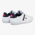 Încălțăminte pentru bărbați Lacoste 40CMA0067 white/navy/red 10