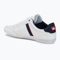 Încălțăminte pentru bărbați Lacoste 40CMA0067 white/navy/red 3