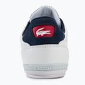 Încălțăminte pentru bărbați Lacoste 40CMA0067 white/navy/red 6
