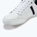 Încălțăminte pentru bărbați Lacoste 40CMA0067 white/navy/red 7