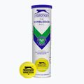 Mingi de tenis Slazenger Wimbledon 4 buc. galbene 340940