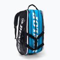 Geantă de tenis Dunlop D Tac Tour 10Rkt albastru 817242 2