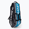 Geantă de tenis Dunlop D Tac Tour 6Rkt albastru 817243 2