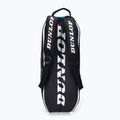 Geantă de tenis Dunlop D Tac Tour 6Rkt albastru 817243 4