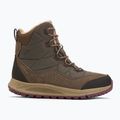 Încălțăminte de trekking pentru bărbați Karrimor Vancouver brown 2