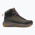 Încălțăminte de trekking pentru bărbați Karrimor Peregrine olive 2