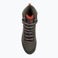Încălțăminte de trekking pentru bărbați Karrimor Peregrine olive 5