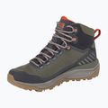 Încălțăminte de trekking pentru bărbați Karrimor Peregrine olive 9