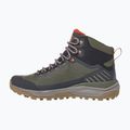 Încălțăminte de trekking pentru bărbați Karrimor Peregrine olive 10