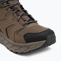Încălțăminte de trekking pentru bărbați Karrimor Kestrel Mid brown 7
