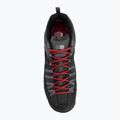 Încălțăminte de trekking pentru bărbați Karrimor Spike Low black/red 5