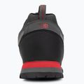 Încălțăminte de trekking pentru bărbați Karrimor Spike Low black/red 6