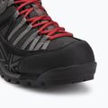 Încălțăminte de trekking pentru bărbați Karrimor Spike Low black/red 7