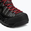 Încălțăminte de trekking pentru bărbați Karrimor Spike Mid 3 black/red 7