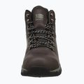 Încălțăminte de trekking pentru bărbați Karrimor Mendip 3 CH chocolate 3