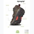 Încălțăminte de trekking pentru bărbați Karrimor Mendip 3 CH chocolate 7