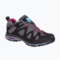 Încălțăminte de trekking pentru femei Karrimor Isla Low black c/pink 8