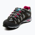 Încălțăminte de trekking pentru femei Karrimor Isla Low black c/pink 11