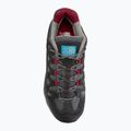 Încălțăminte de trekking pentru femei Karrimor Isla Low black c/pink 5