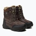Ghete pentru bărbați Karrimor Snow Casual 3 brown 9