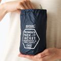 Geacă softshell pentru femei REGATTA Pack-It III midnight 7