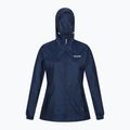 Geacă softshell pentru femei REGATTA Pack-It III midnight 8