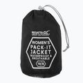 Geacă de ploaie damă REGATTA Pack-It III black 12