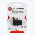 Plăcuțe de frână Clarks Sram organic maro CLA-VX860C