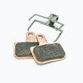 Plăcuțe de frână Clarks Sram organic gold CLA-VX864C 2