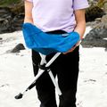 Vango Balmoral Scaun turistic din aluminiu albastru 3