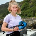 Vango Balmoral Scaun turistic din aluminiu albastru 4