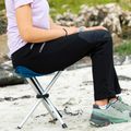 Vango Balmoral Scaun turistic din aluminiu albastru 5