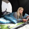 Vango Shangri-La II 7.5 Double cloud gri/verde, dublu nor autogonflabil 9