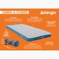 Saltea autogonflabilă  Vango Shangri-La II 10 Grande cloud grey/sky blue 7