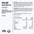 Băutură izotonică în pudră Science in Sport GO Electrolyte 500 g orange 2