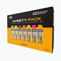 Gel izotonic Science in Sport GO Isotonic Energy 7 x 60 ml apple/limlem/blkcurnt/troal/pnkgrape/orang/pinple