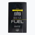 Set de geluri energetice Science in Sport Beta Fuel Energy + Nootropics 6 x 60 ml apple