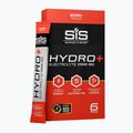 Băutură izotonică în pudră Science in Sport GO Hydro+ 6 x 4,5 g berry