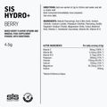 Băutură izotonică în pudră Science in Sport GO Hydro+ 6 x 4,5 g berry 2