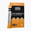 Băutură izotonică în pudră Science in Sport GO Hydro+ 6 x 4,5 g orange/mango