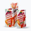 Băutură izotonică în pudră HIGH5 Energy With Protein 47 g berry