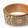 Cerc de yoga Myga Brown mandala 2