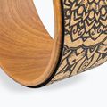 Cerc de yoga Myga Brown mandala 4