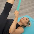 Centură de yoga Myga 2 in 1 turquoise 3