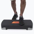 Step pentru aerobic Phoenix Fitness black 5