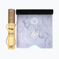 Covoraș de yoga Myga Chakra Luxurious purple 2
