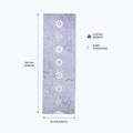 Covoraș de yoga Myga Chakra Luxurious purple 7