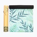 Covoraș de yoga Myga Peacemaker Luxurious green 2