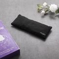 Pernă Myga Lavender Eye Pillow black 12
