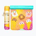 Covoraș de yoga pentru copii Myga Sweet Tooth yellow 2